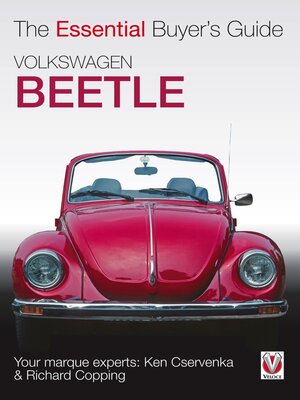 cover image of Volkswagen Beetle